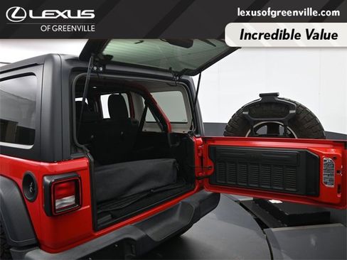 Used 2019 Jeep Wrangler Unlimited Sport S image 30