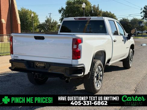 New 2026 Chevrolet Silverado 2500 Custom w/ Custom Value Package image 12