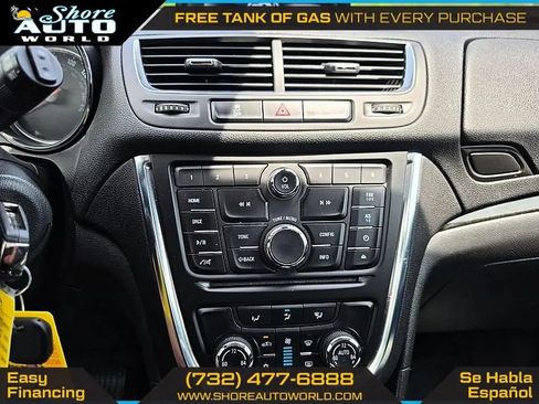 Used 2014 Buick Encore Convenience AWD/4WD image 16