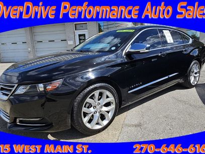 Used 2020 Chevrolet Impala Premier