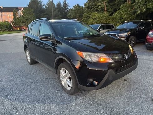 Used 2015 Toyota RAV4 LE AWD/4WD image 7