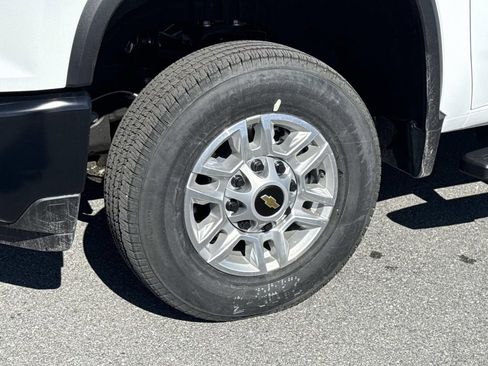 New 2026 Chevrolet Silverado 2500 W/T w/ Snow Plow Prep/Camper Package AWD/4WD image 17