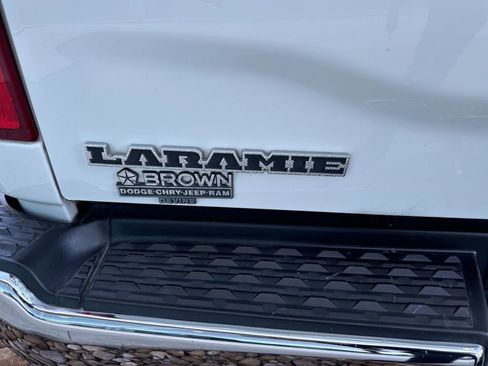 Used 2022 RAM 3500 Laramie image 22