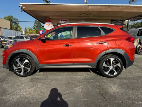 Used 2016 Hyundai Tucson Limited AWD/4WD image 7