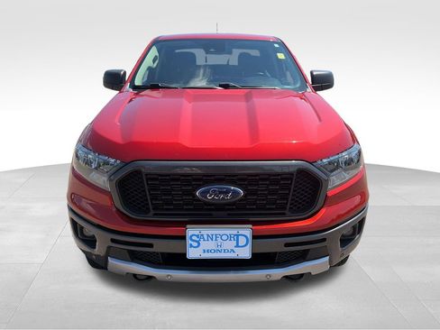 Used 2019 Ford Ranger XLT w/ Equipment Group 302A Luxury AWD/4WD image 9