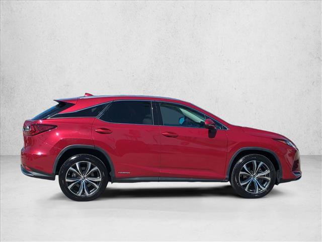Used 2020 Lexus RX 450h AWD w/ Premium Package image 4