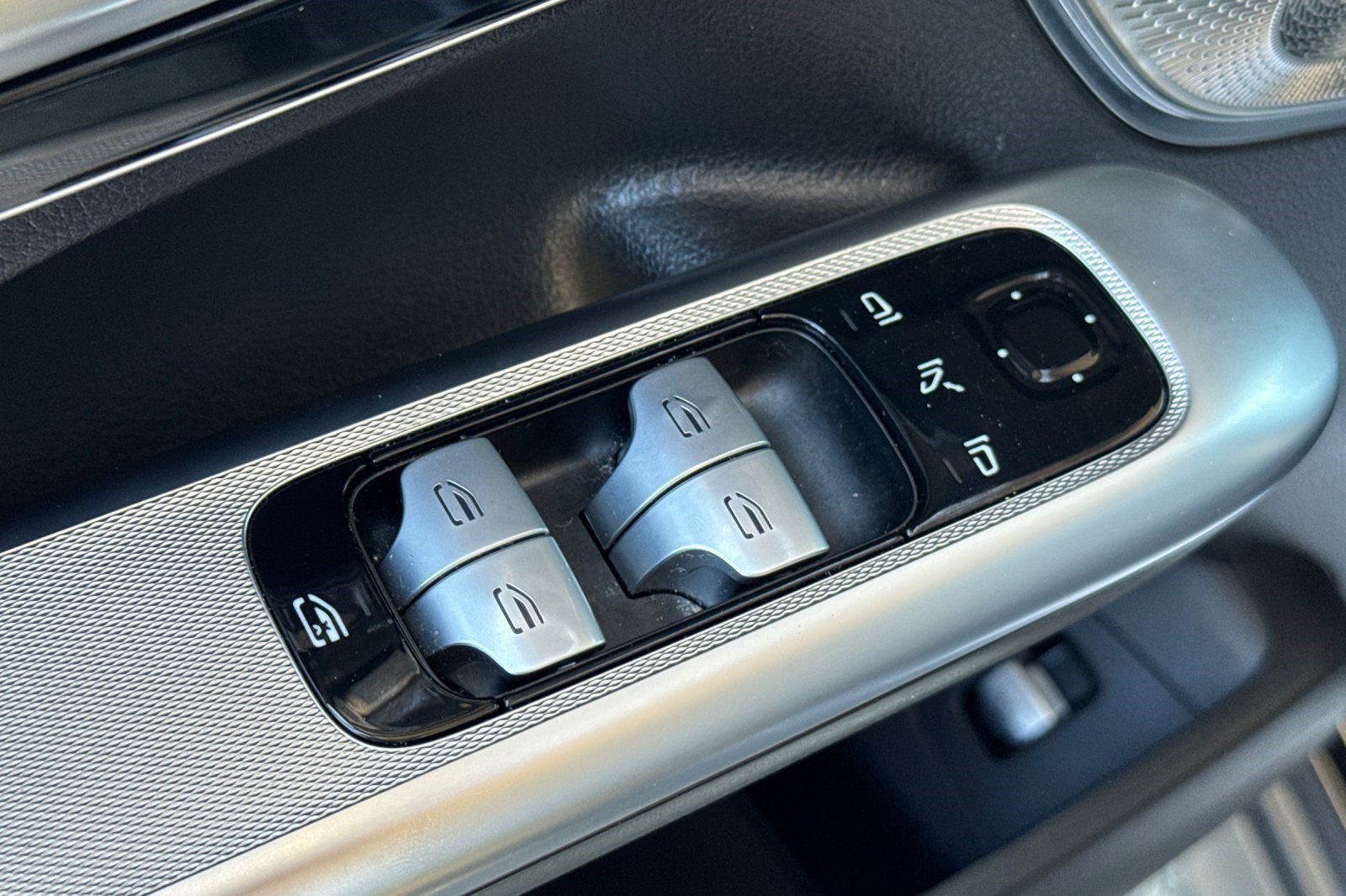 Certified 2023 Mercedes-Benz EQE 350+ 4MATIC SUV image 14