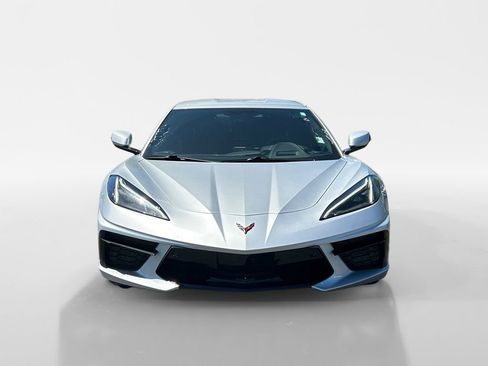 Used 2020 Chevrolet Corvette Stingray Preferred Cpe w/ 2LT Preferred Equipment Group RWD image 2