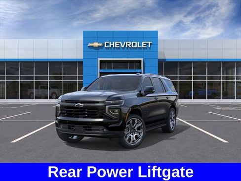 New 2026 Chevrolet Tahoe RST image 9