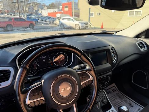 Used 2020 Jeep Compass Sport w/ Cold Weather Group image 22