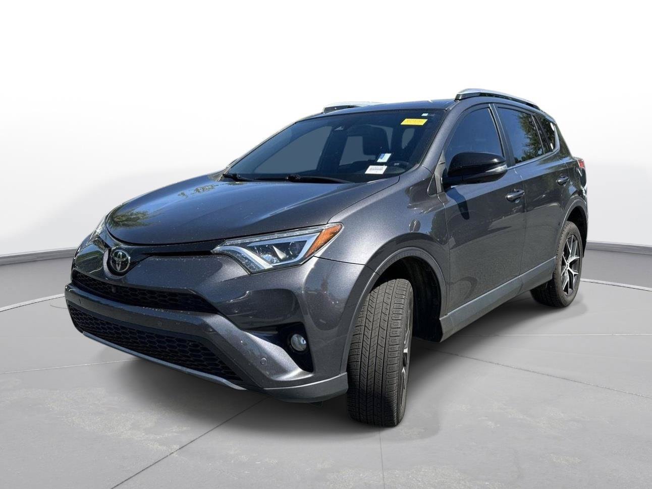 Used 2017 Toyota RAV4 SE w/ Advanced Technology Package FWD image 2