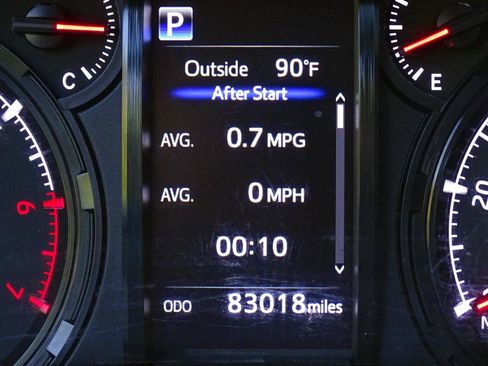 Used 2023 Toyota 4Runner SR5 Premium w/ Moonroof Package RWD image 42