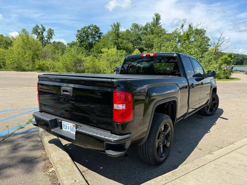 Used 2015 GMC Sierra 1500 4x4 Double Cab w/ Elevation Edition image 5