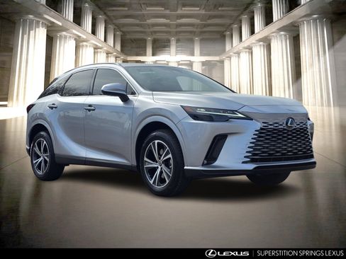 Certified 2025 Lexus RX 350 Premium image 2