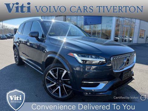 Certified 2023 Volvo XC90 B6 Plus w/ Protection Package Premier image 1