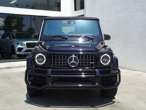 Used 2022 Mercedes-Benz G 63 AMG 4MATIC image 2