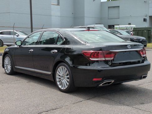 Used 2016 Lexus LS 460 L AWD/4WD image 5