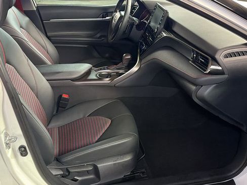 Used 2023 Toyota Camry TRD w/ TRD Package w/JBL Audio image 10