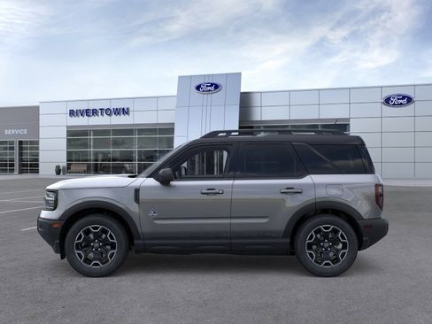 New 2025 Ford Bronco Sport Outer Banks w/ Outer Banks Tech Package+ AWD/4WD image 28
