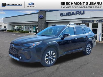 New 2025 Subaru Outback Limited XT