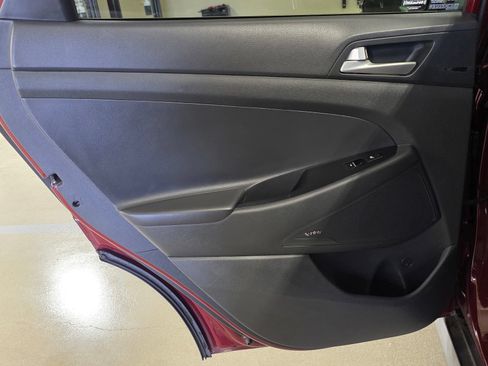 Used 2019 Hyundai Tucson Ultimate FWD image 13