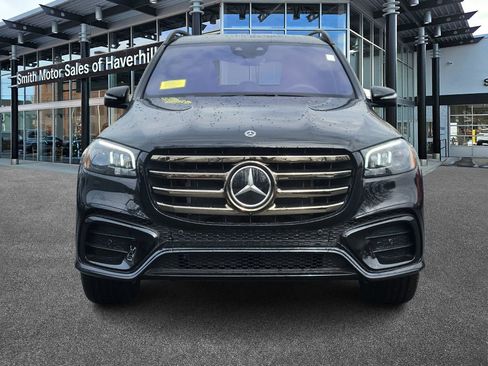 New 2026 Mercedes-Benz GLS 580 4MATIC image 8