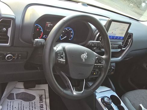 Used 2024 Ford Bronco Sport Big Bend w/ Convenience Package image 7