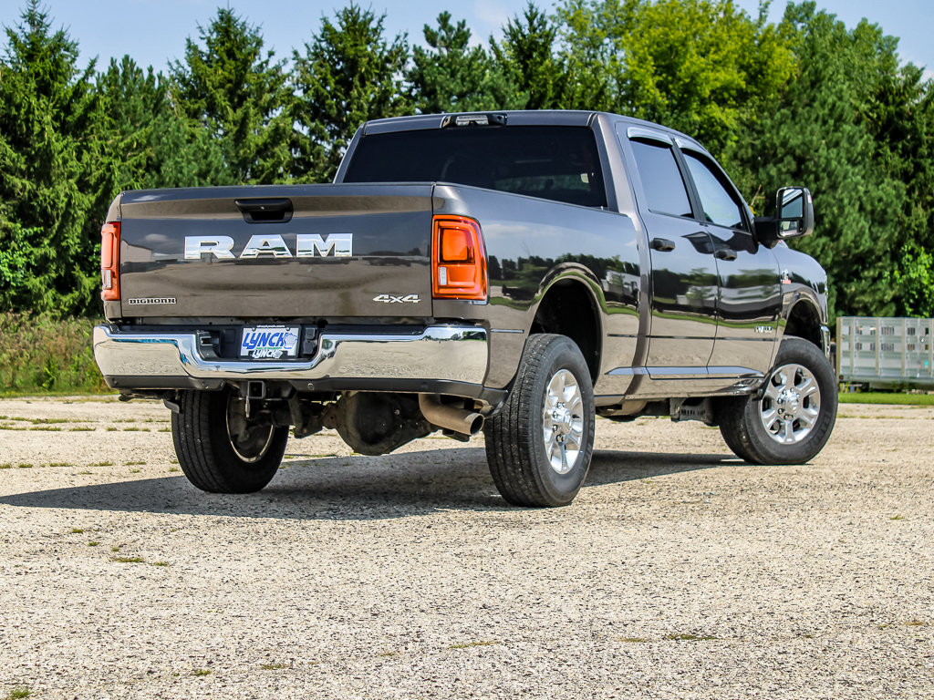 Used 2025 RAM 3500 Big Horn AWD/4WD image 9