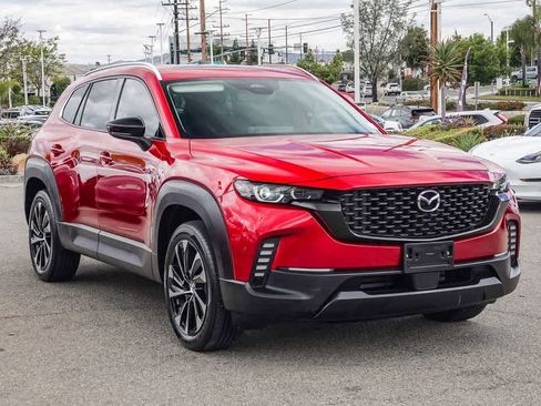 Used 2025 MAZDA CX-50 2.5 Hybrid w/ Cargo Package AWD/4WD image 3