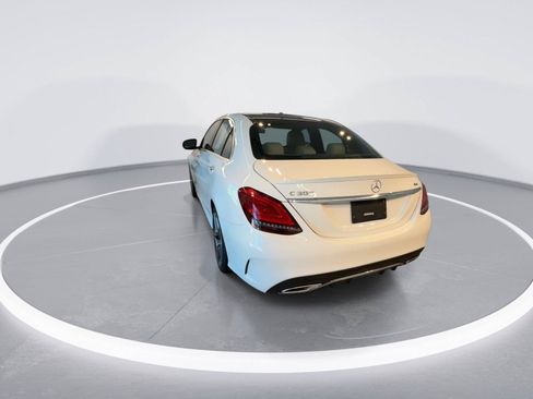 Used 2021 Mercedes-Benz C 300 4MATIC Sedan image 6
