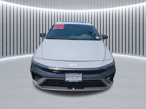 Used 2025 Hyundai Elantra N Line FWD image 17