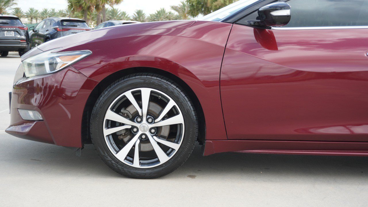Used 2016 Nissan Maxima Platinum FWD image 10