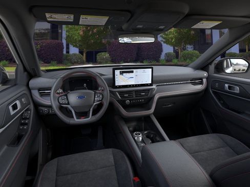 New 2026 Ford Explorer ST image 9