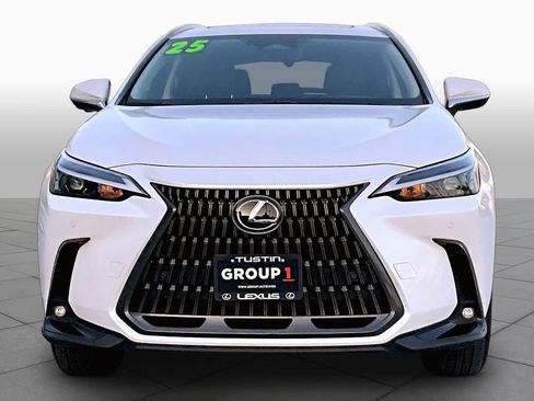 Used 2025 Lexus NX 350h AWD w/ Cold Area Package image 3