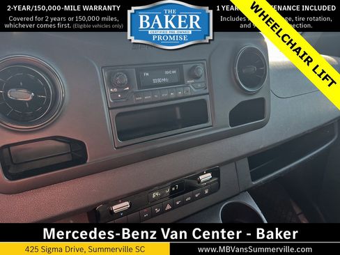 Used 2020 Mercedes-Benz Sprinter 2500 image 34