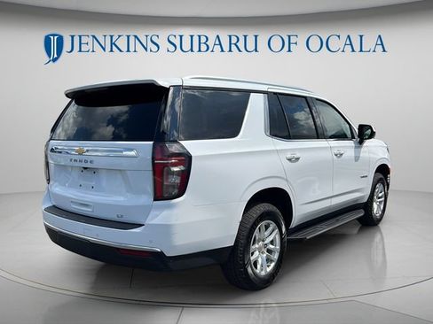 Used 2024 Chevrolet Tahoe LT RWD image 3