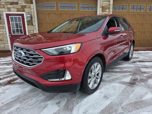 Used 2024 Ford Edge Titanium image 7