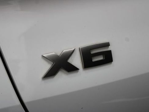 Used 2020 BMW X6 M50i AWD/4WD image 8