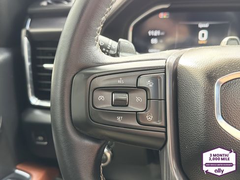 Used 2024 GMC Sierra 1500 Denali Ultimate AWD/4WD image 19
