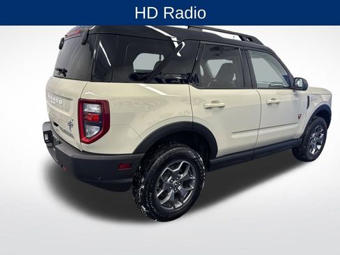 Certified 2024 Ford Bronco Sport Badlands w/ Premium Package image 5