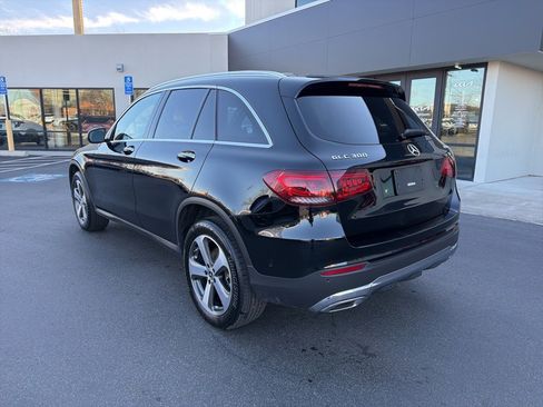 Used 2022 Mercedes-Benz GLC 300 4MATIC image 8