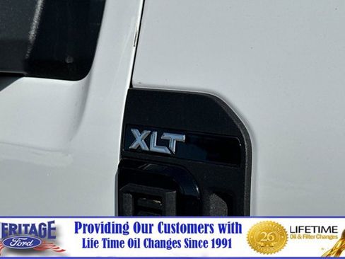 New 2025 Ford F250 XLT w/ Black Appearance Package image 22