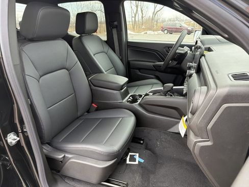 New 2026 Chevrolet Colorado W/T w/ WT Custom Package image 29