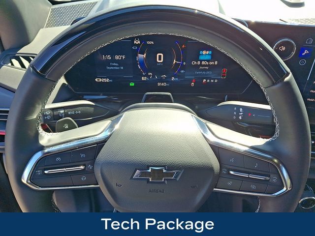Used 2026 Chevrolet Silverado EV Trail Boss w/ Premium Package AWD/4WD image 4