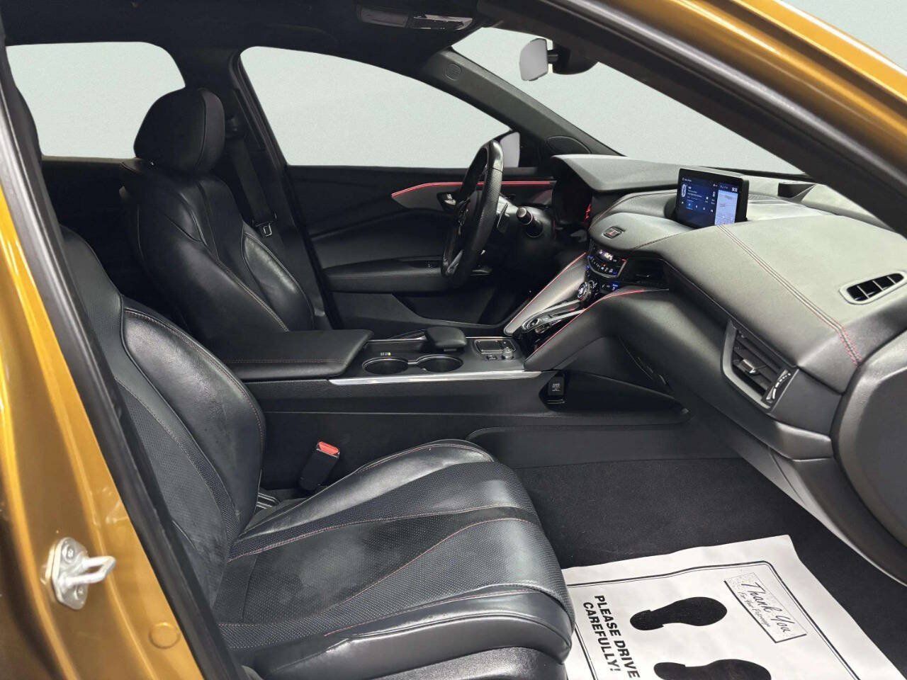 Used 2021 Acura TLX Type S AWD/4WD image 21