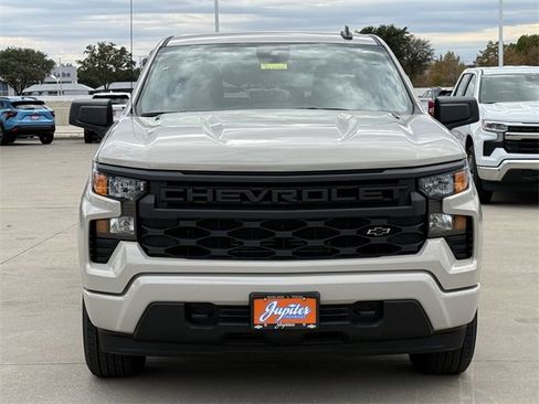 New 2026 Chevrolet Silverado 1500 Custom w/ LPO, Dark Essentials Package image 8