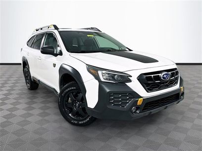 Used 2024 Subaru Outback Wilderness