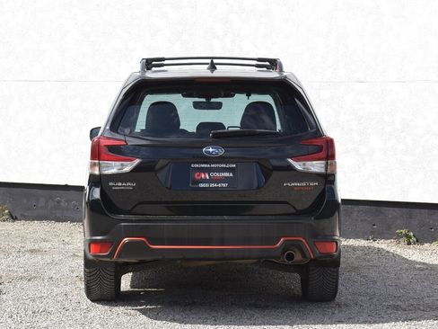 Used 2023 Subaru Forester Sport image 4