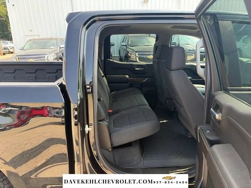 Used 2021 Chevrolet Silverado 1500 RST AWD/4WD image 22
