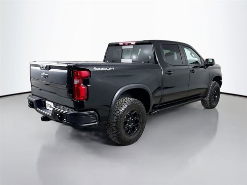 Used 2024 Chevrolet Silverado 1500 ZR2 w/ ZR2 Bison Edition AWD/4WD image 9